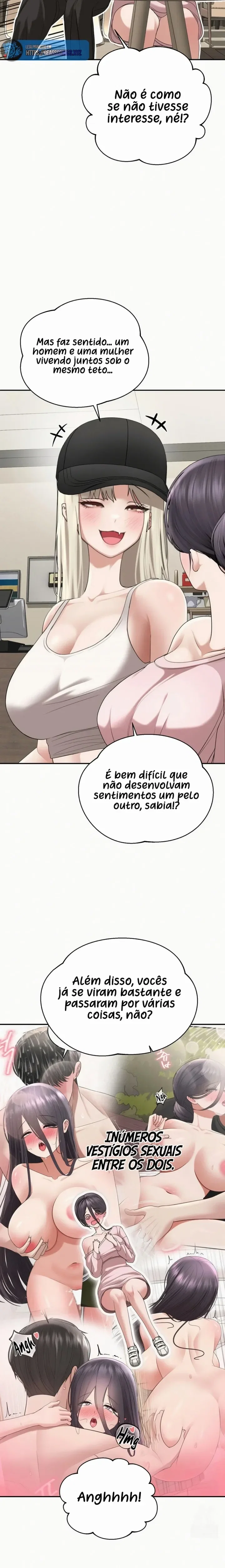 Your Creepy Bucketlist — Capítulo 32 — página 8