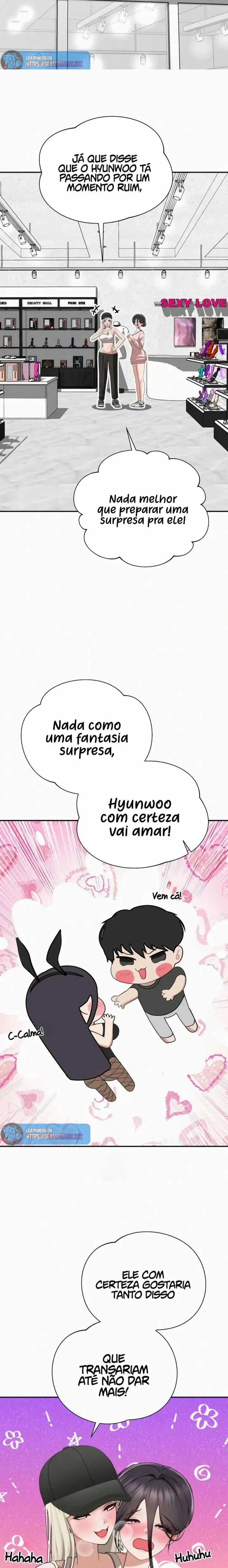 Your Creepy Bucketlist — Capítulo 32 — página 11