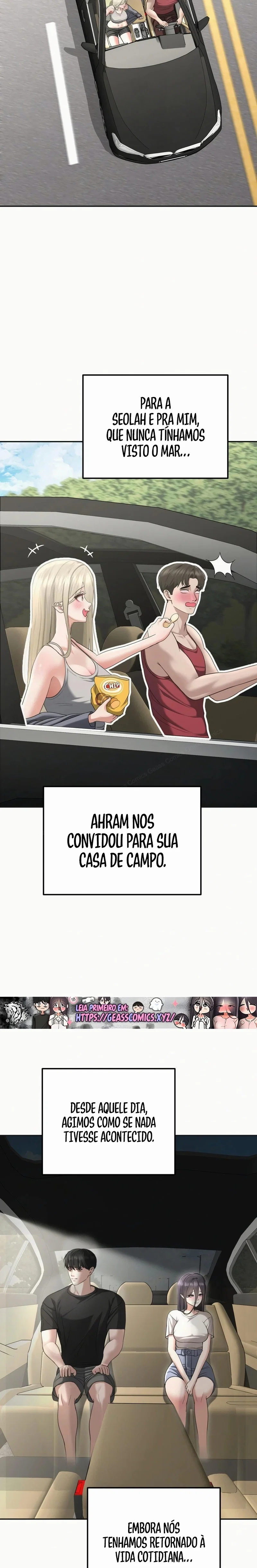Your Creepy Bucketlist — Capítulo 33 — página 2