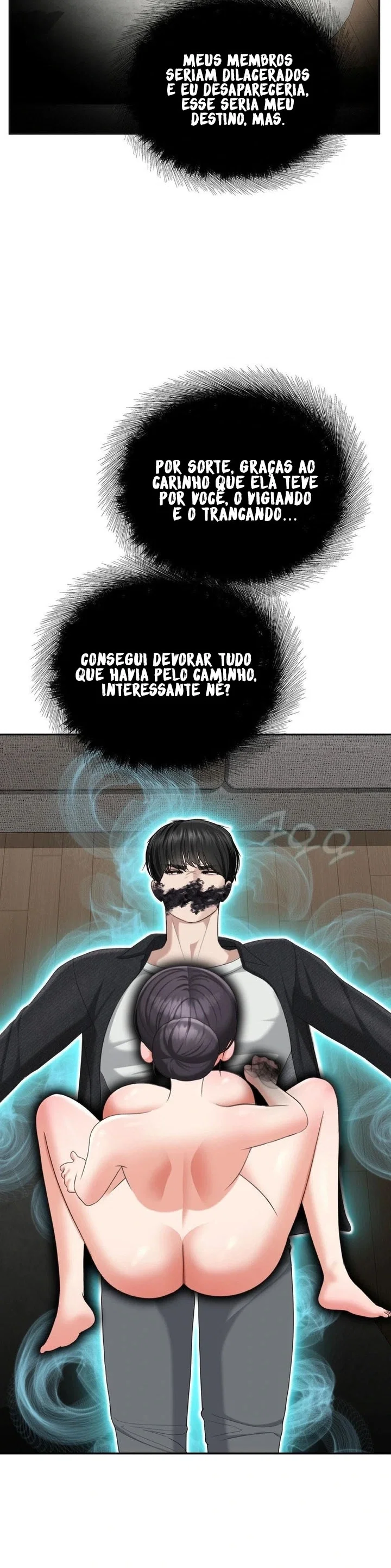 Your Creepy Bucketlist — Capítulo 41 — página 9
