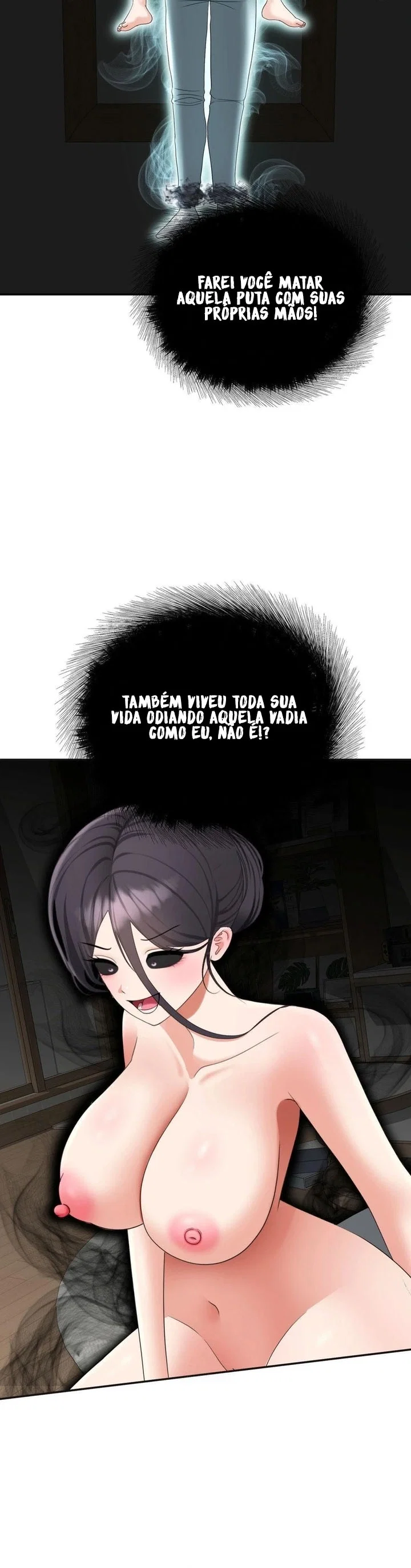 Your Creepy Bucketlist — Capítulo 41 — página 14