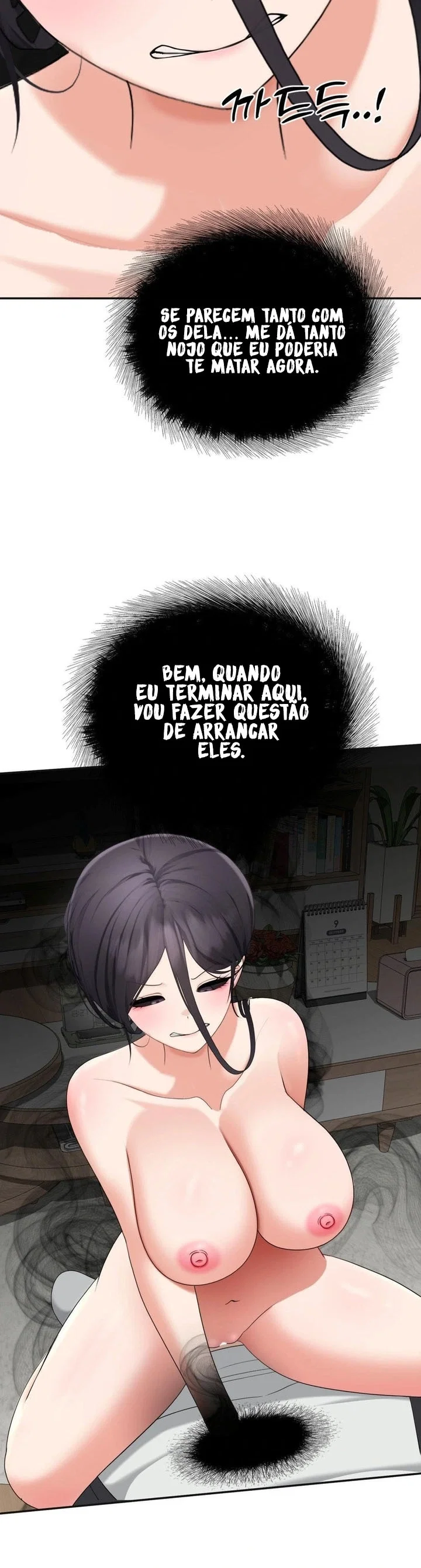Your Creepy Bucketlist — Capítulo 41 — página 20