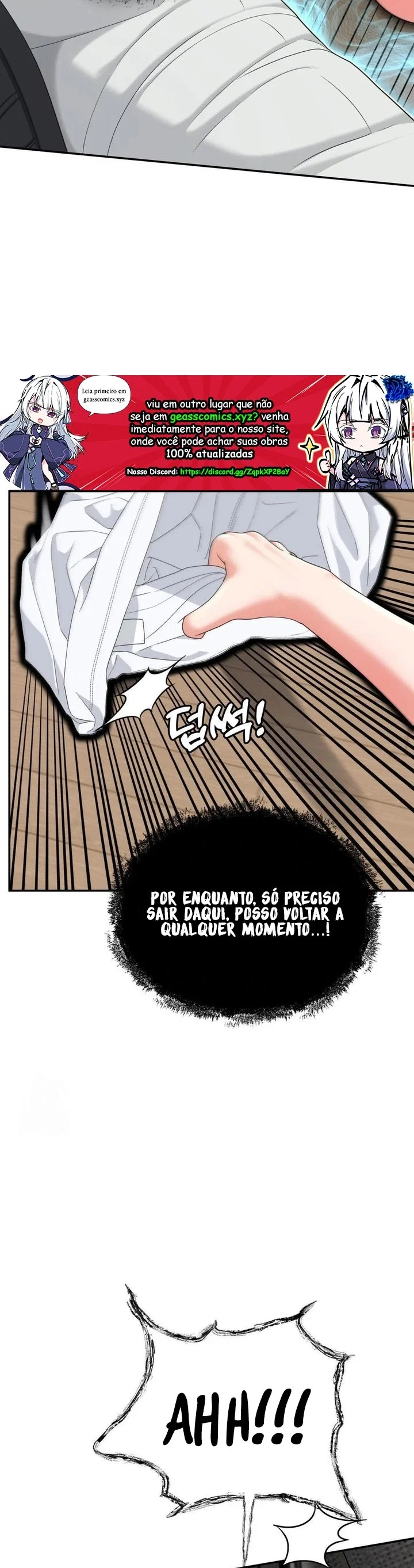 Your Creepy Bucketlist — Capítulo 41 — página 35