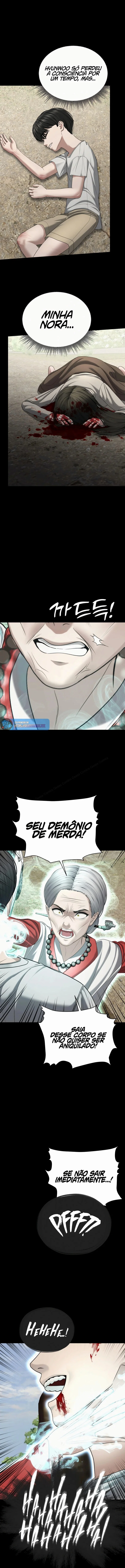 Your Creepy Bucketlist — Capítulo 31 — página 4