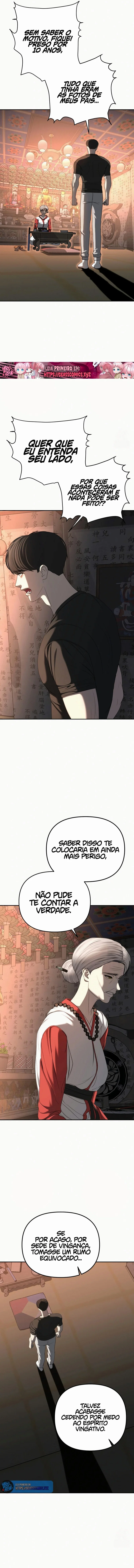 Your Creepy Bucketlist — Capítulo 31 — página 12