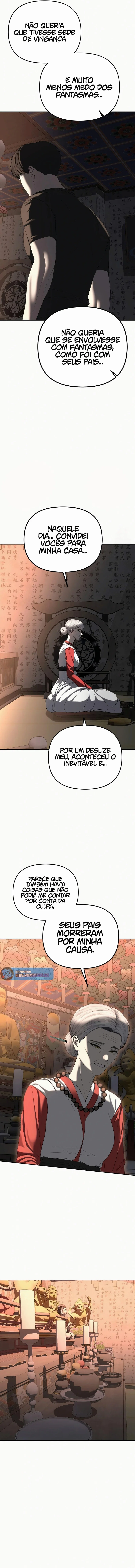 Your Creepy Bucketlist — Capítulo 31 — página 13