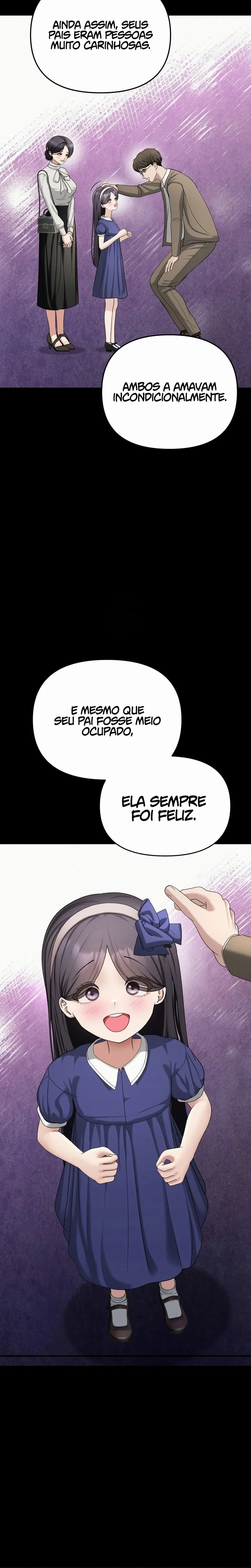 Your Creepy Bucketlist — Capítulo 34 — página 3