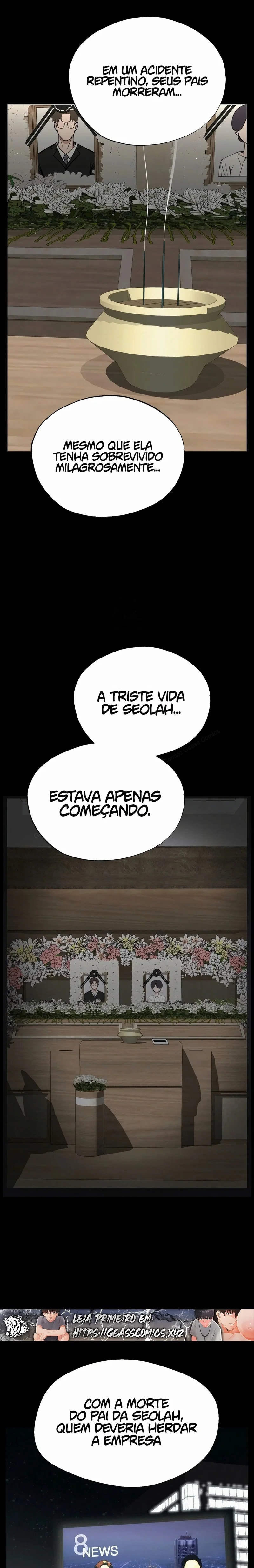 Your Creepy Bucketlist — Capítulo 34 — página 17