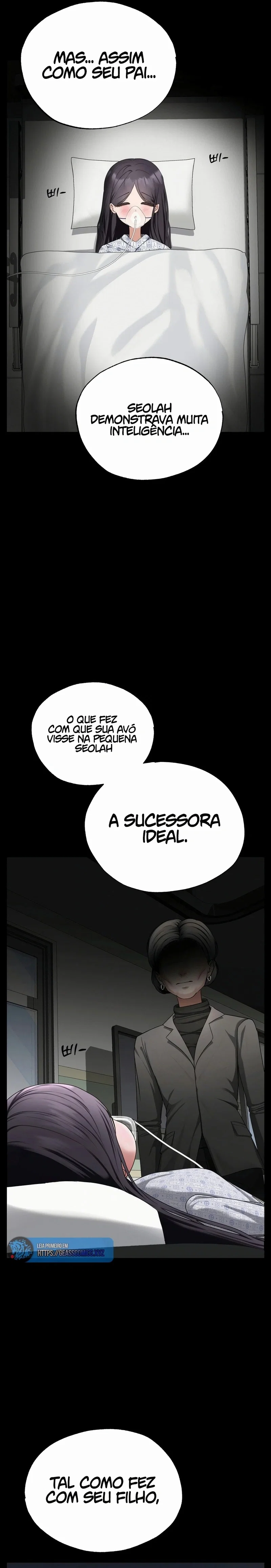 Your Creepy Bucketlist — Capítulo 34 — página 19