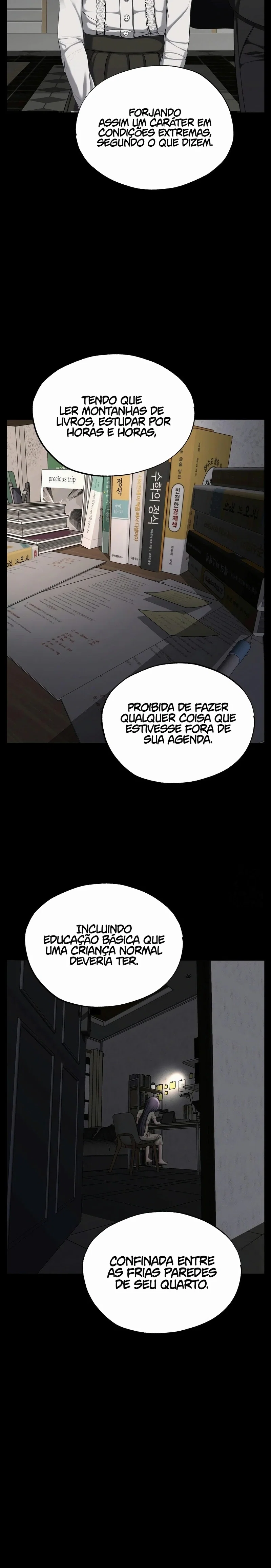 Your Creepy Bucketlist — Capítulo 34 — página 21