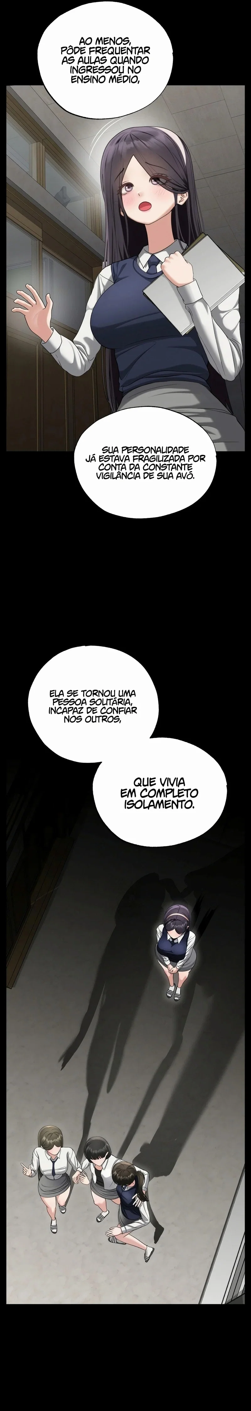 Your Creepy Bucketlist — Capítulo 34 — página 22