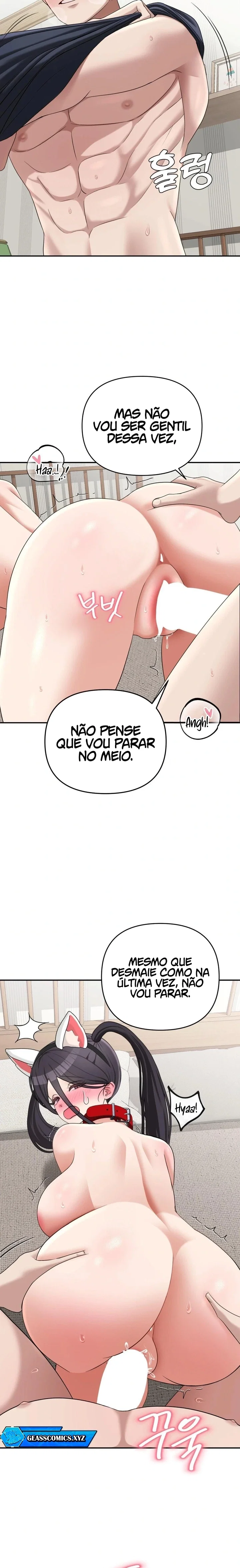 Your Creepy Bucketlist — Capítulo 38 — página 9