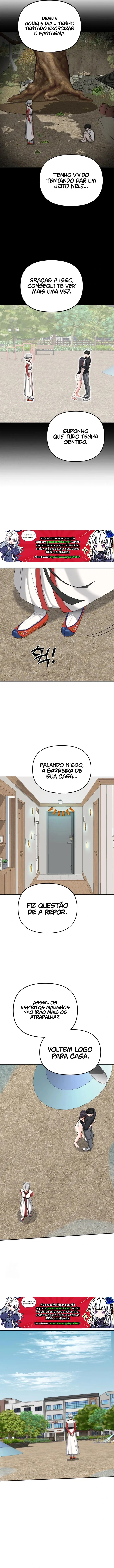 Your Creepy Bucketlist — Capítulo 42 — página 21
