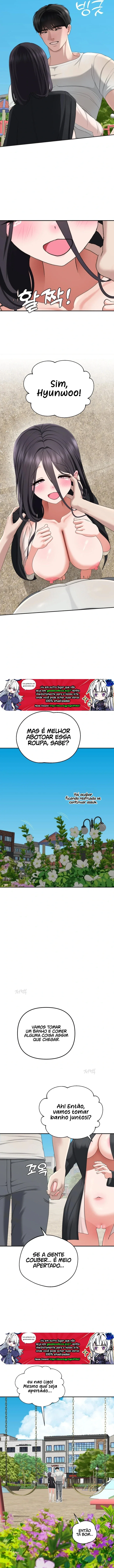 Your Creepy Bucketlist — Capítulo 42 — página 24