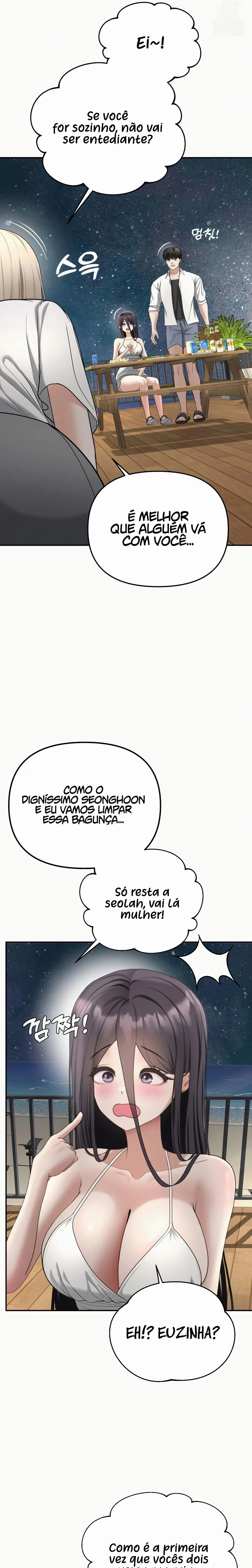 Your Creepy Bucketlist — Capítulo 35 — página 4