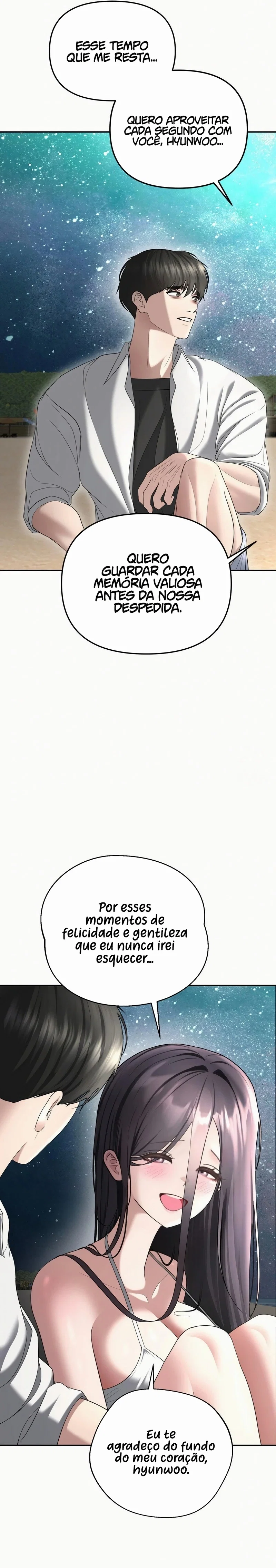 Your Creepy Bucketlist — Capítulo 35 — página 13