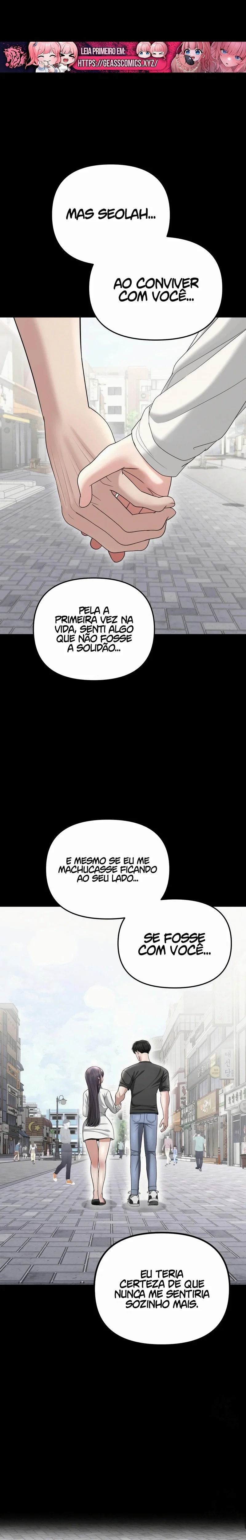 Your Creepy Bucketlist — Capítulo 35 — página 24