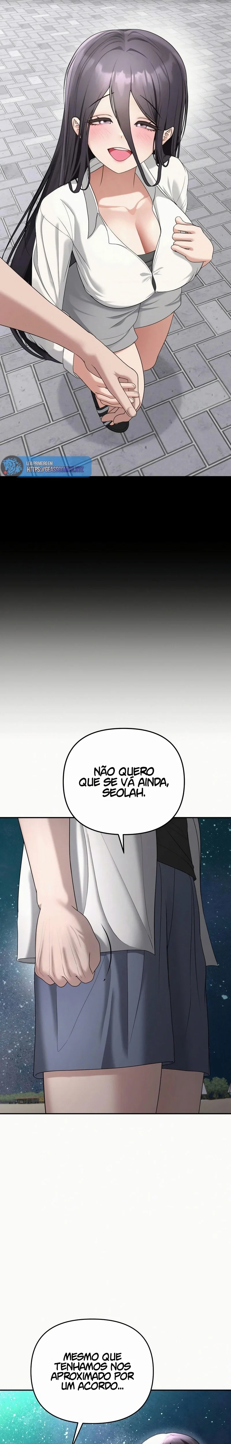 Your Creepy Bucketlist — Capítulo 35 — página 25