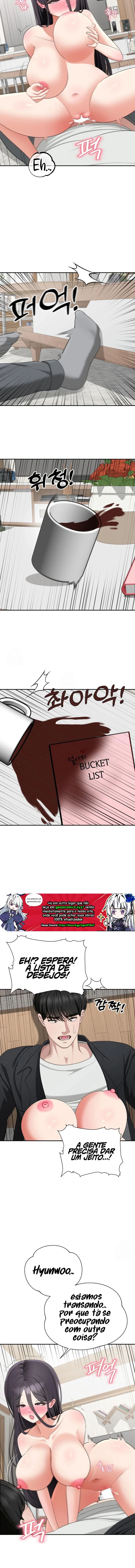 Your Creepy Bucketlist — Capítulo 40 — página 12