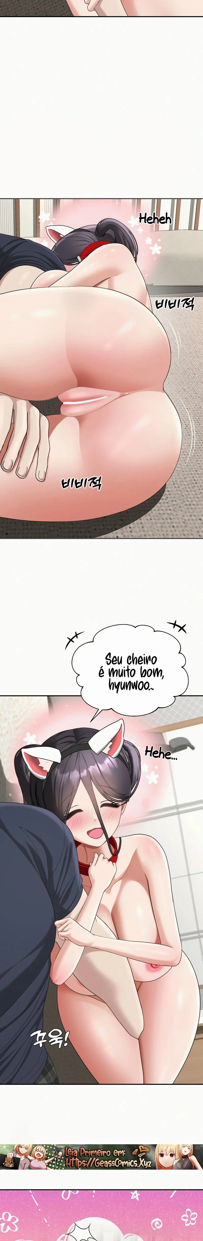 Your Creepy Bucketlist — Capítulo 37 — página 8