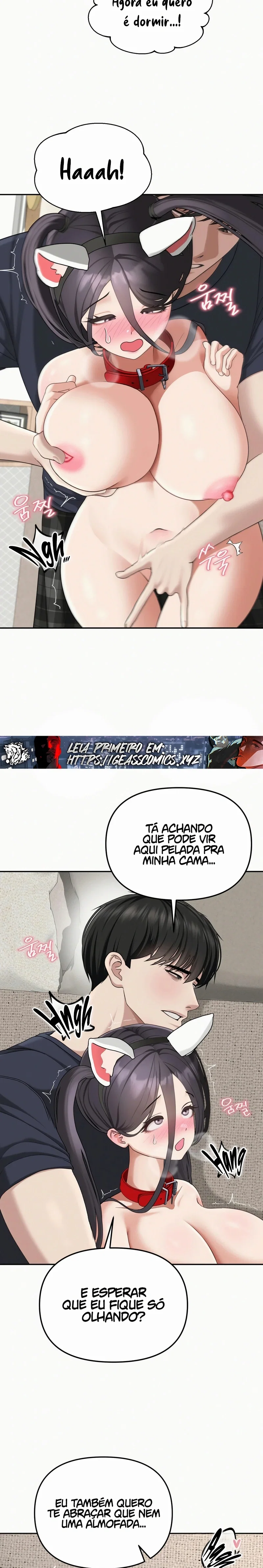 Your Creepy Bucketlist — Capítulo 37 — página 11
