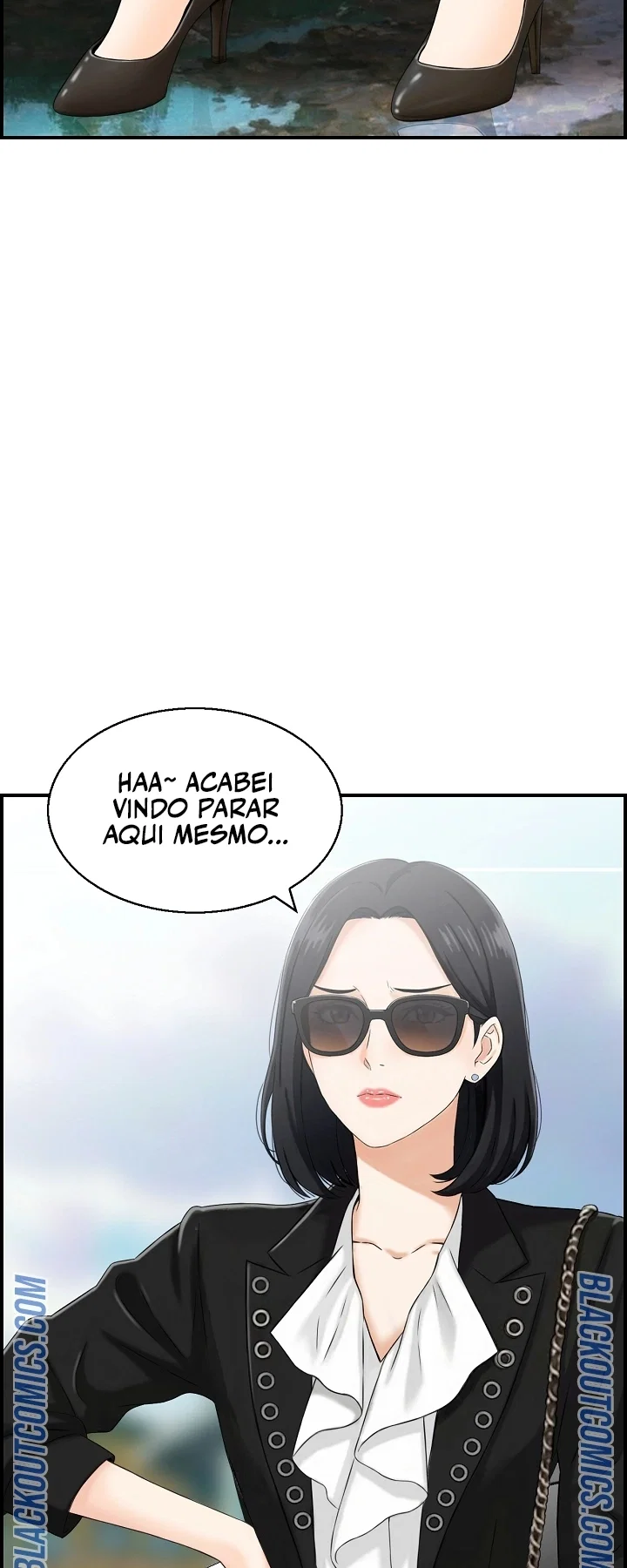 Our Strange Surrogate — Capítulo 1 — página 3