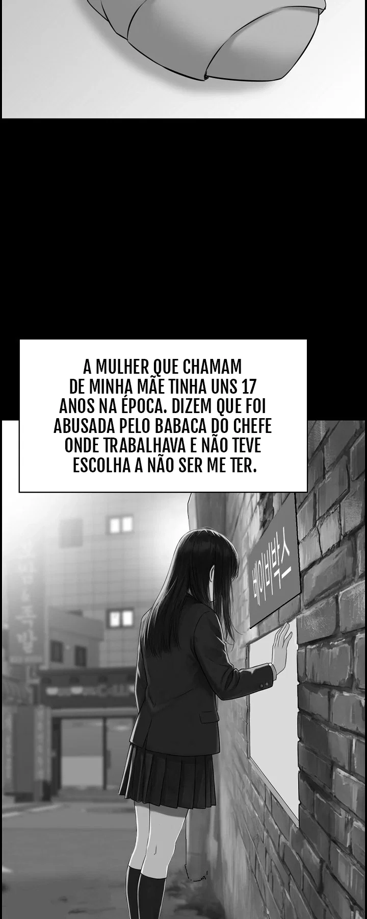 Our Strange Surrogate — Capítulo 1 — página 14