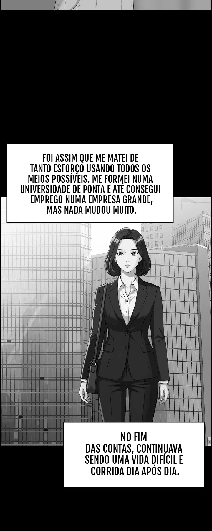 Our Strange Surrogate — Capítulo 1 — página 16