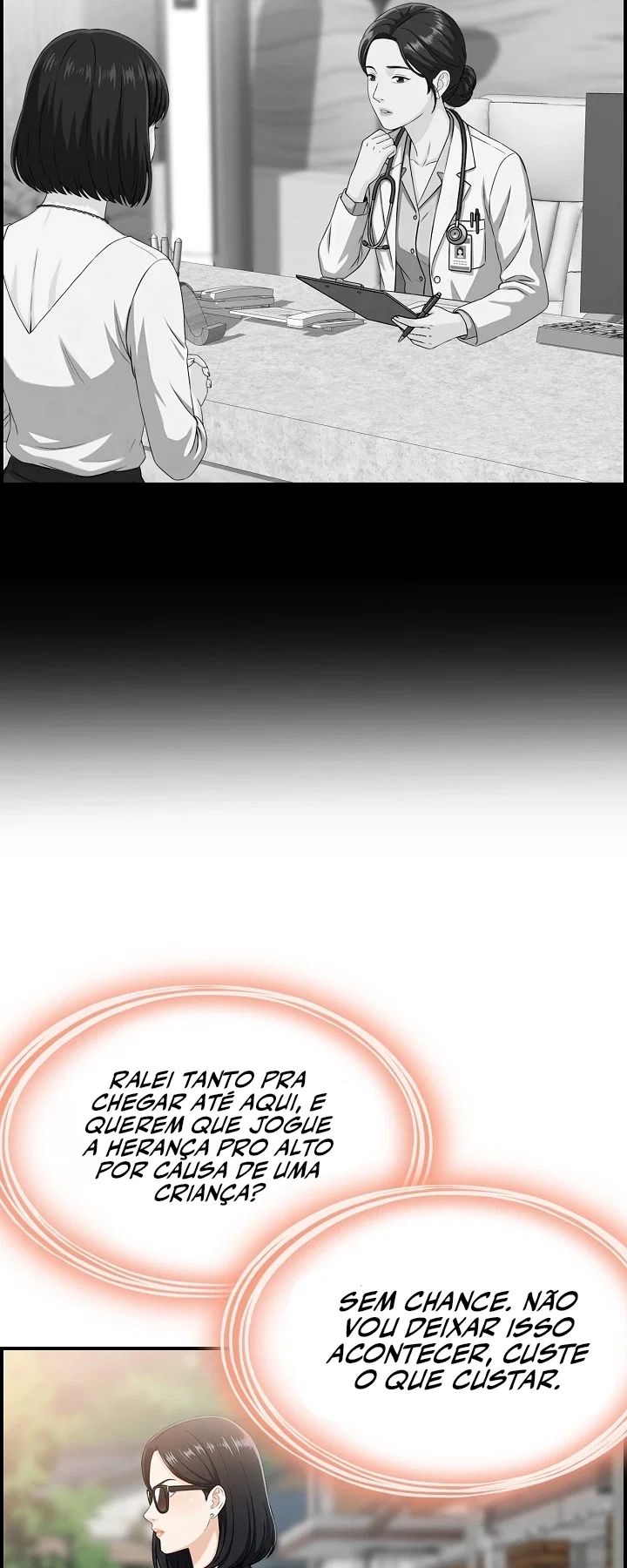 Our Strange Surrogate — Capítulo 1 — página 19