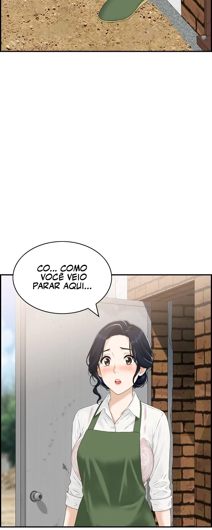 Our Strange Surrogate — Capítulo 1 — página 21