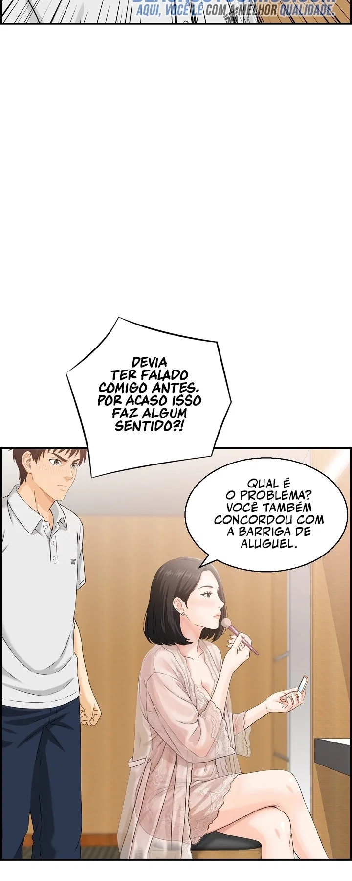 Our Strange Surrogate — Capítulo 1 — página 29