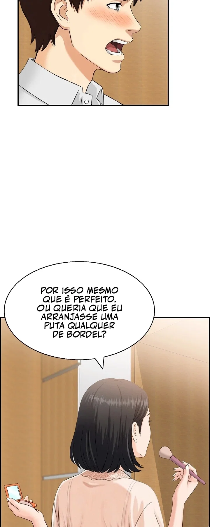 Our Strange Surrogate — Capítulo 1 — página 32