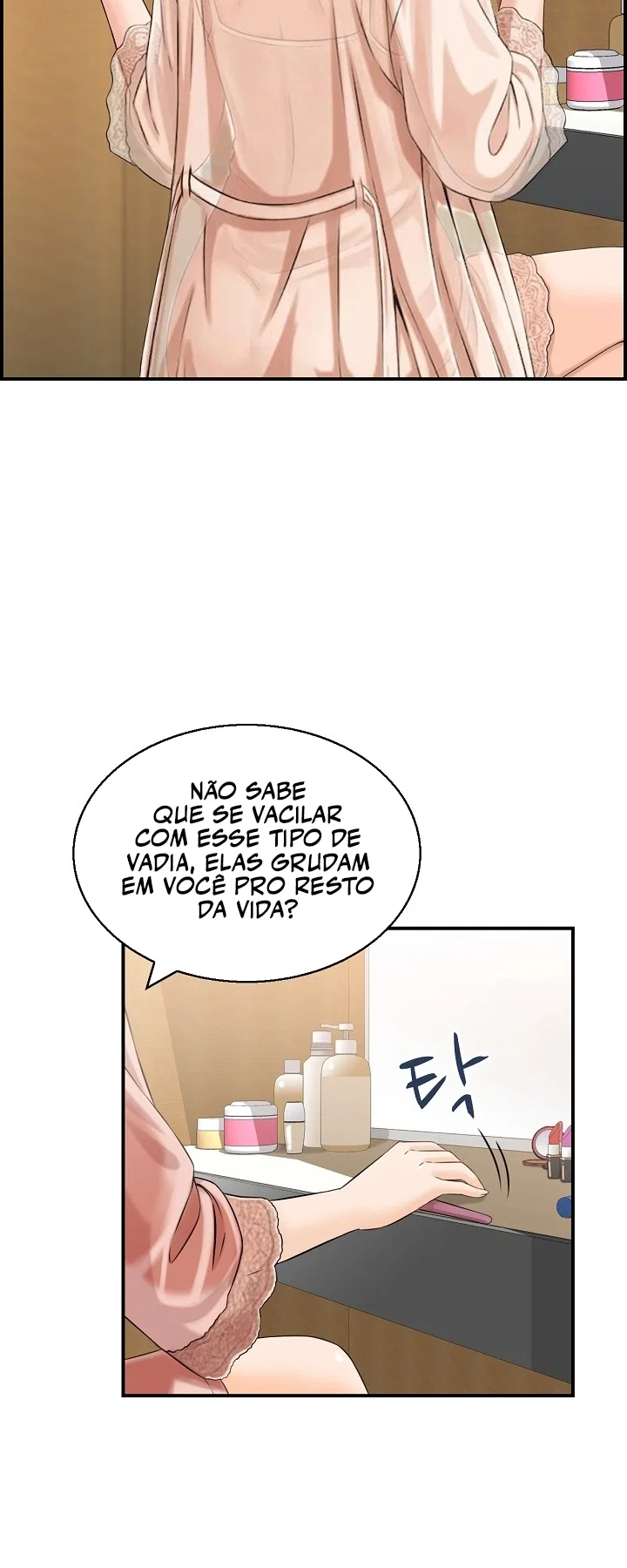Our Strange Surrogate — Capítulo 1 — página 33