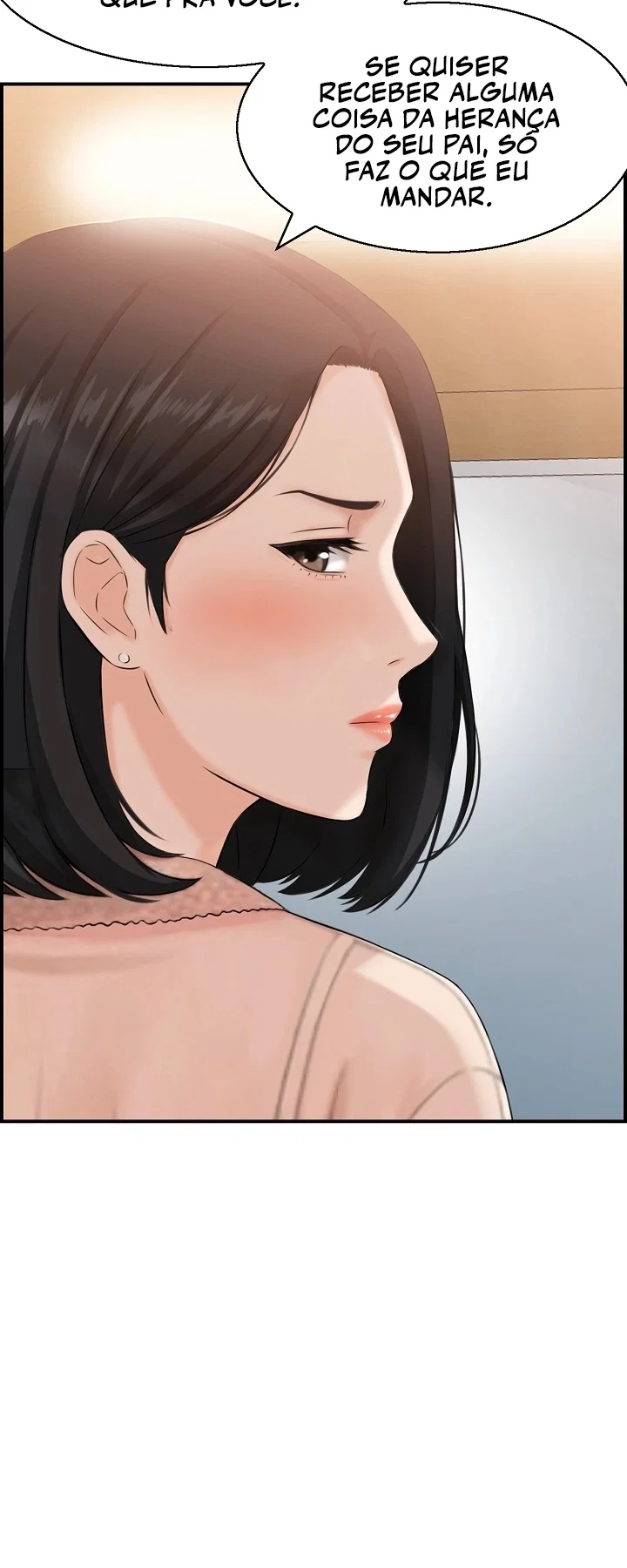 Our Strange Surrogate — Capítulo 1 — página 35