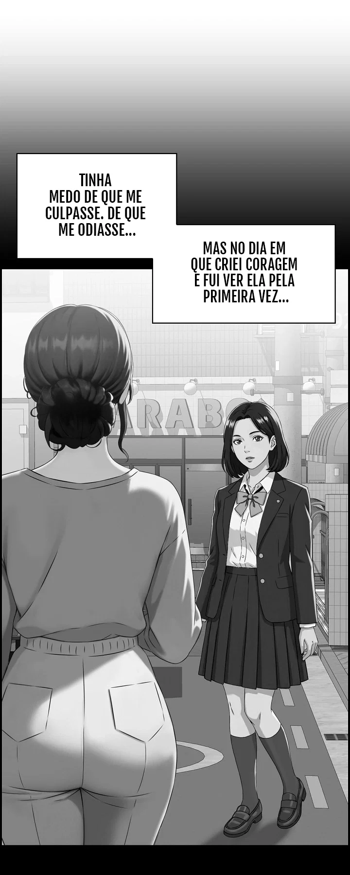 Our Strange Surrogate — Capítulo 1 — página 40
