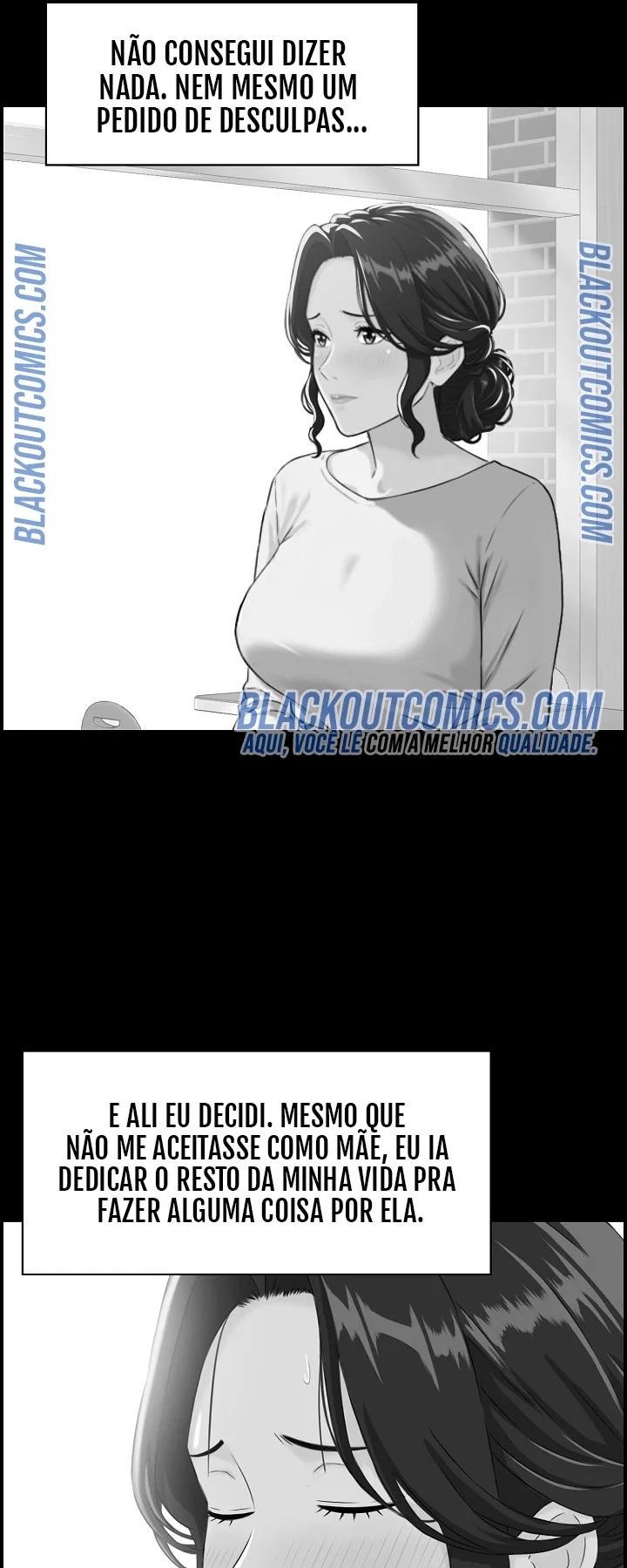Our Strange Surrogate — Capítulo 1 — página 43