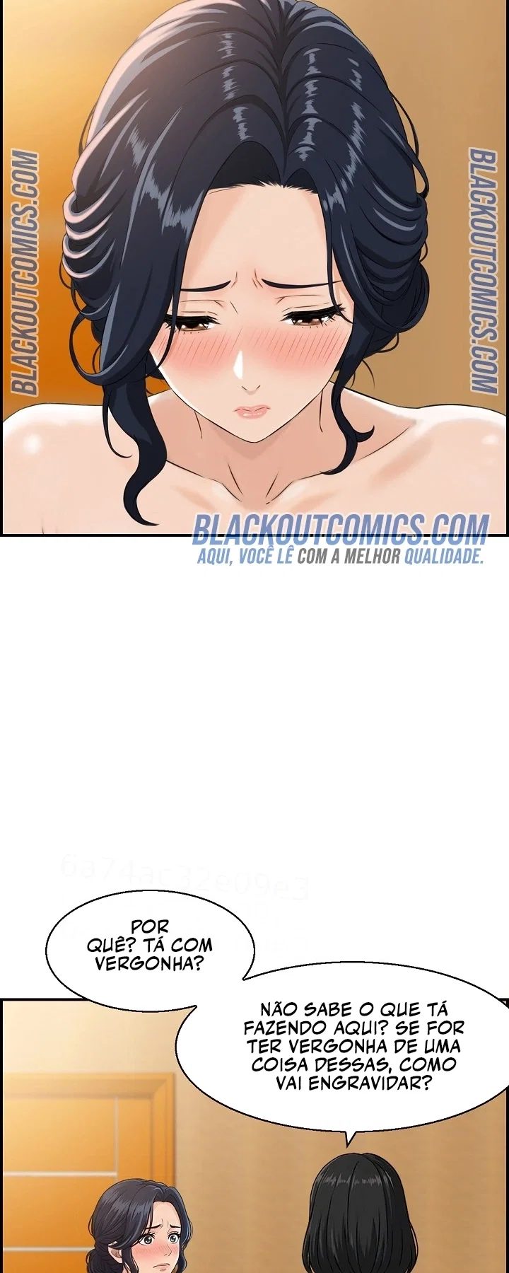 Our Strange Surrogate — Capítulo 1 — página 57