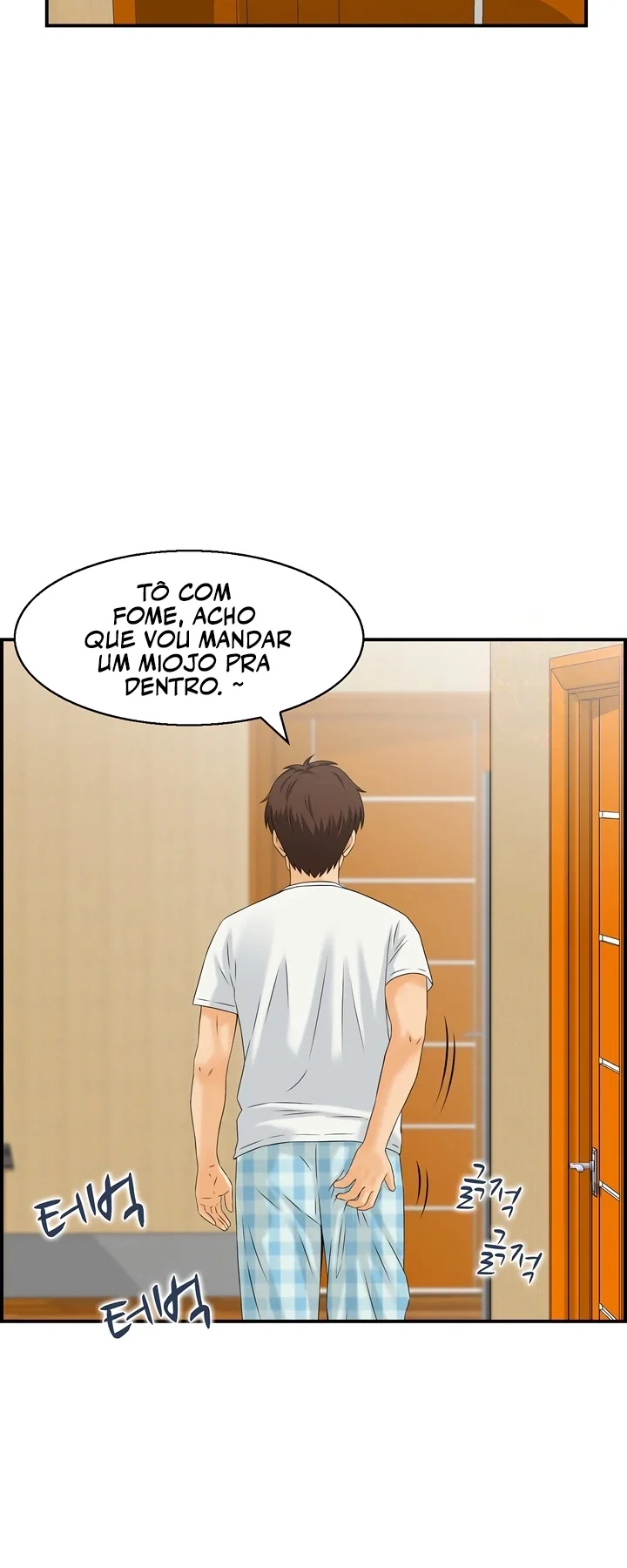 Our Strange Surrogate — Capítulo 3 — página 11
