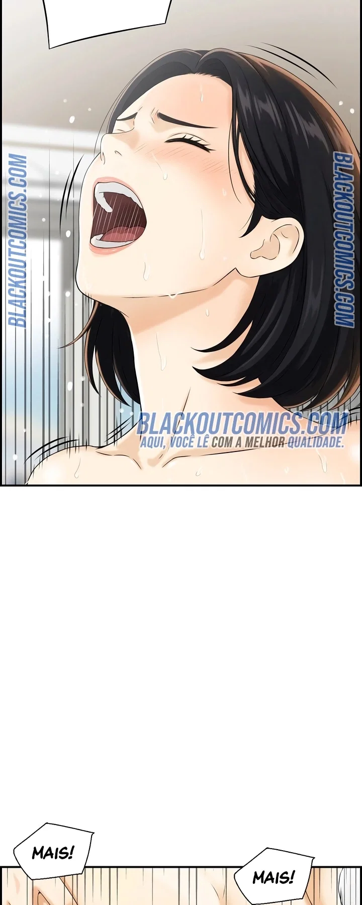 Our Strange Surrogate — Capítulo 3 — página 33