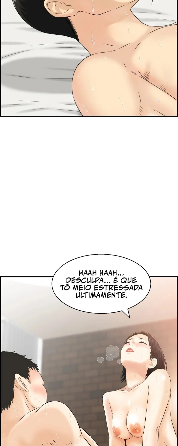 Our Strange Surrogate — Capítulo 3 — página 35