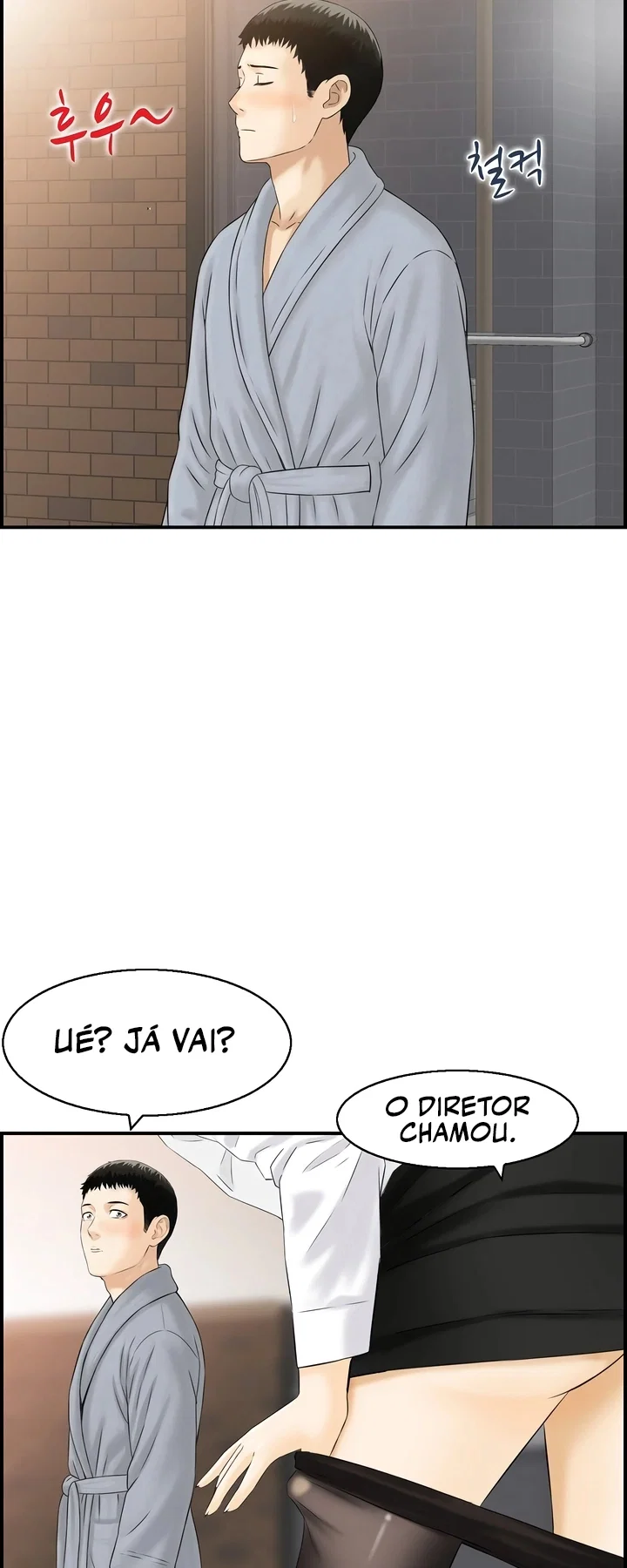 Our Strange Surrogate — Capítulo 3 — página 43
