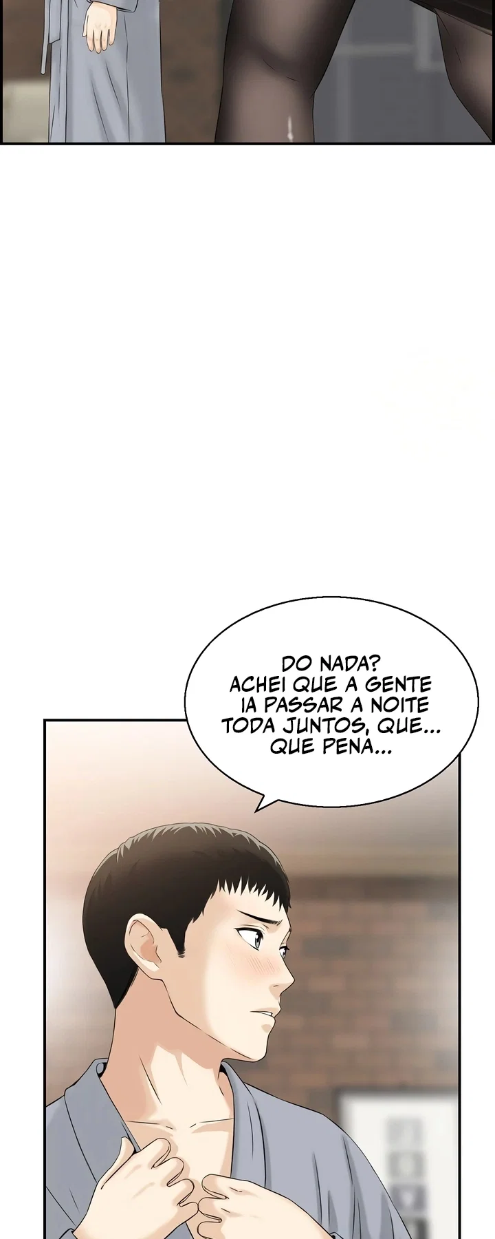 Our Strange Surrogate — Capítulo 3 — página 44