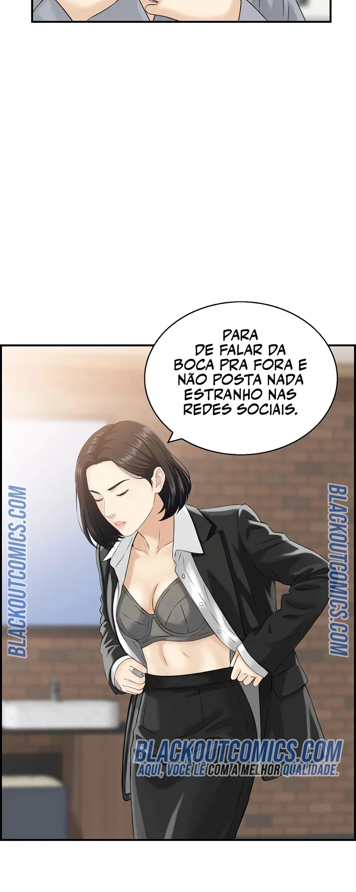 Our Strange Surrogate — Capítulo 3 — página 45