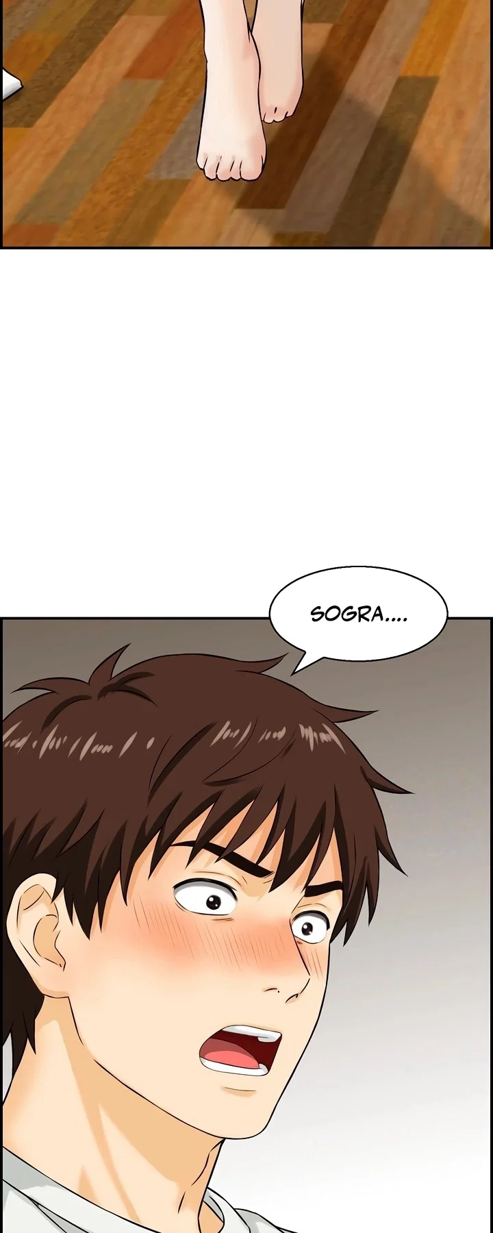 Our Strange Surrogate — Capítulo 3 — página 53