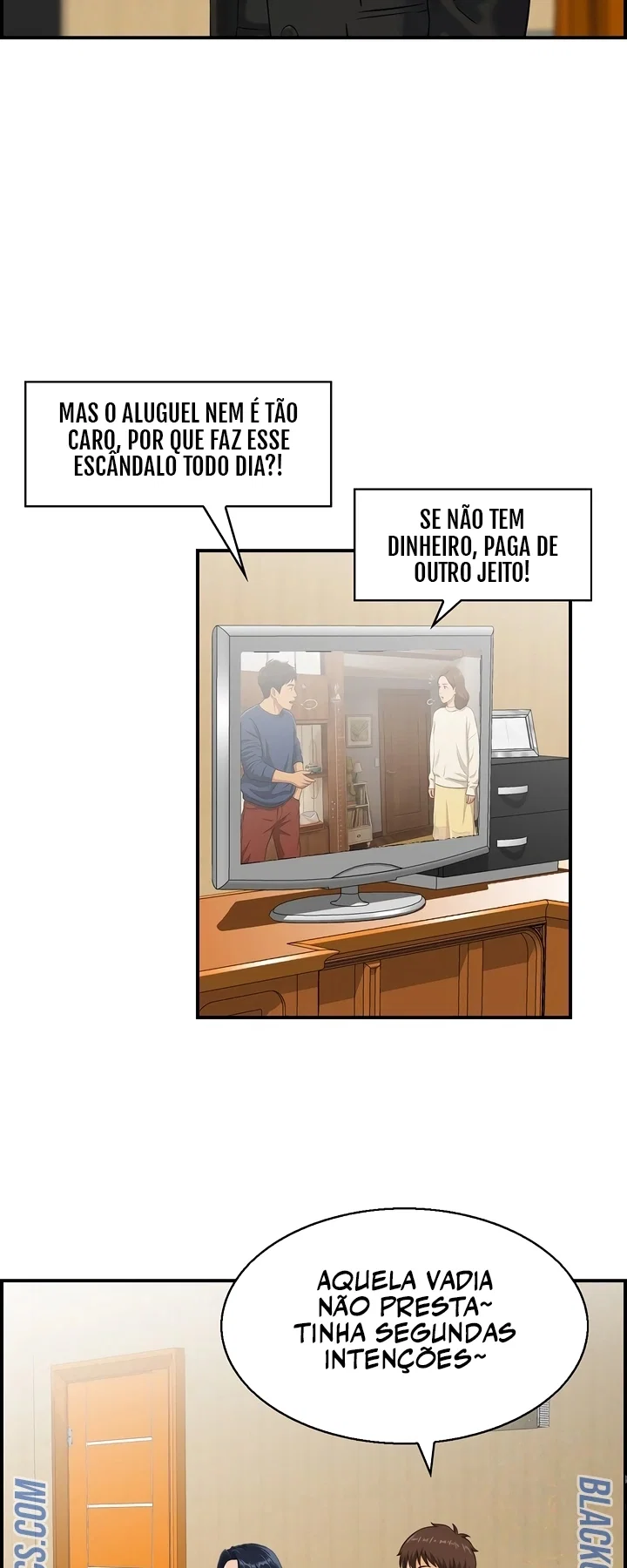 Our Strange Surrogate — Capítulo 5 — página 10