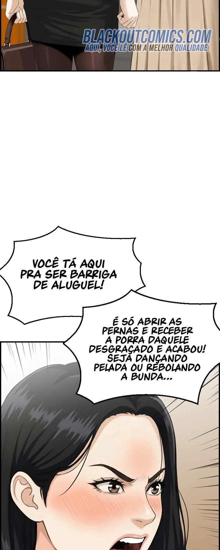 Our Strange Surrogate — Capítulo 5 — página 16