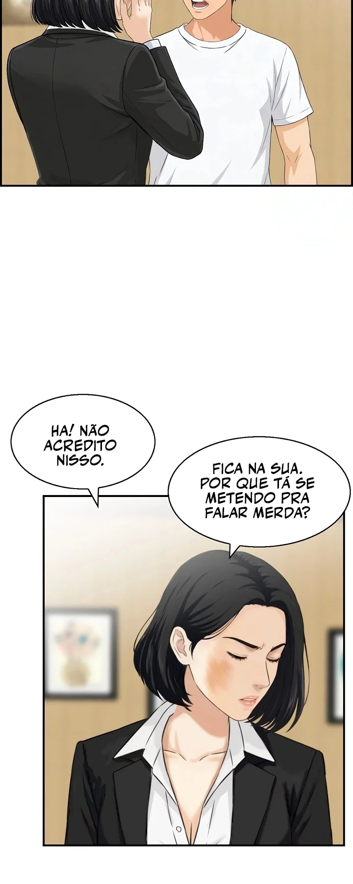 Our Strange Surrogate — Capítulo 5 — página 21