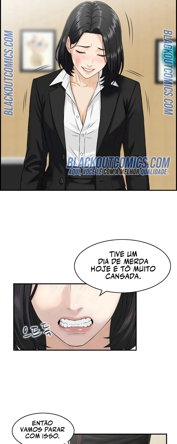 Our Strange Surrogate — Capítulo 5 — página 25