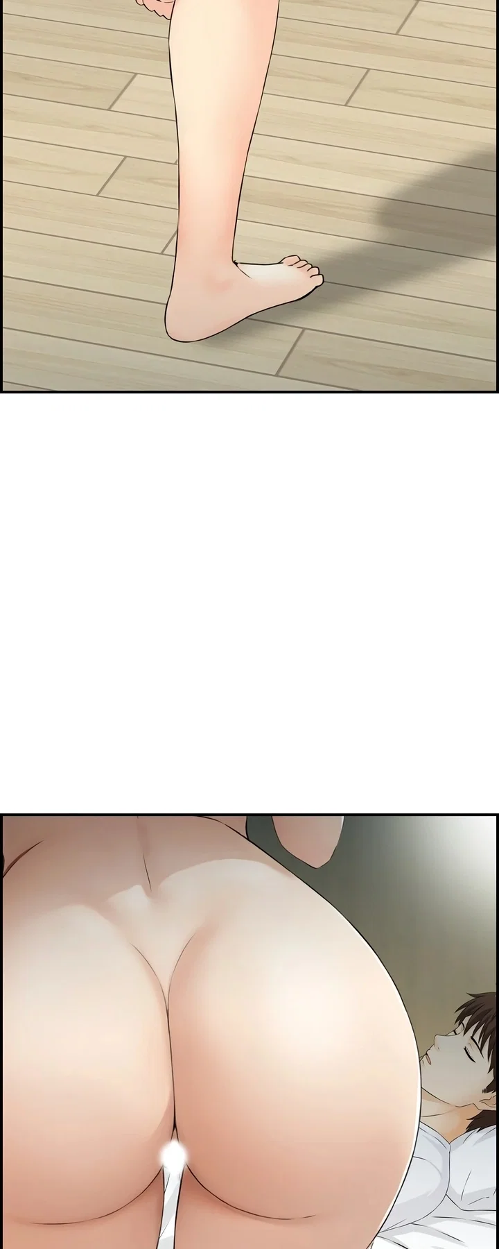 Our Strange Surrogate — Capítulo 5 — página 44
