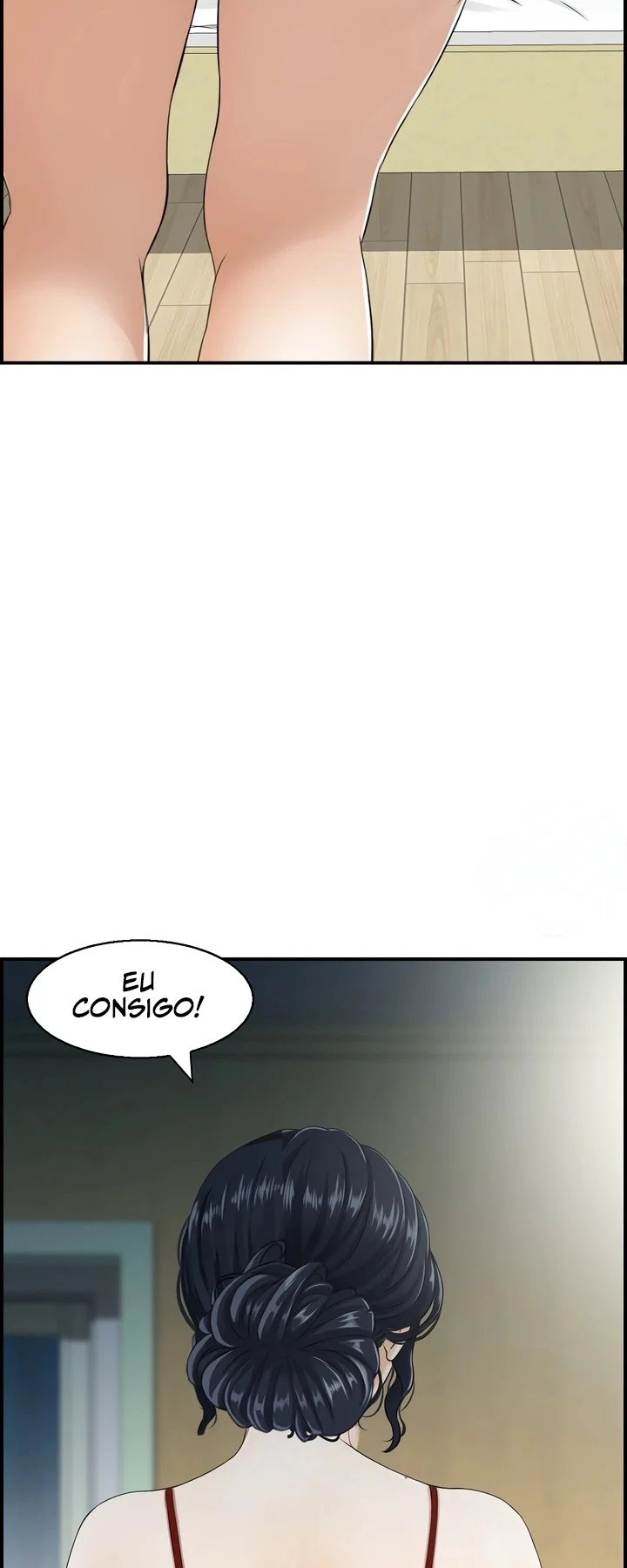 Our Strange Surrogate — Capítulo 5 — página 45
